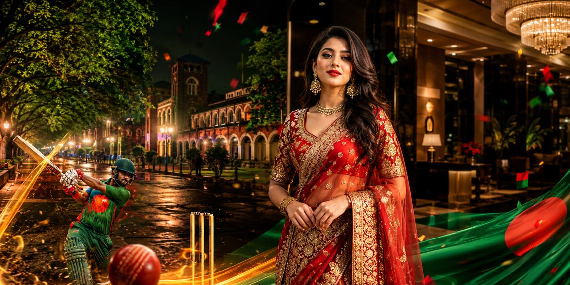 রাজশাহী ক্রিকেট বাজি দৃশ্য